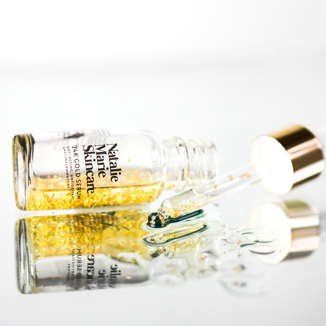 24K Gold Serum