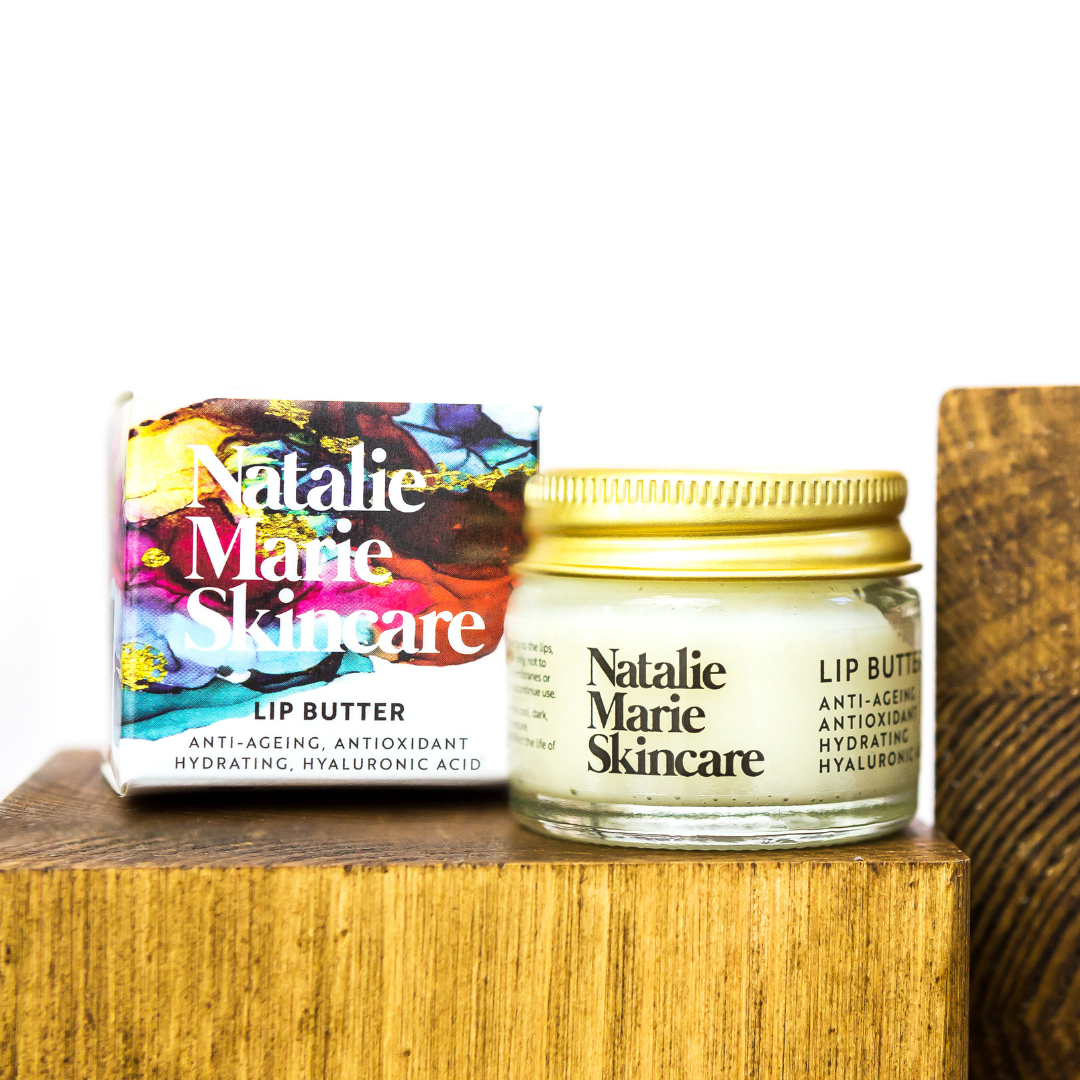 Hyaluronic Acid Lip Butter
