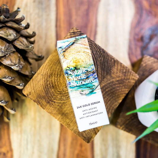 24K Gold Serum